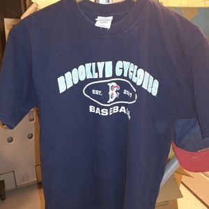 Brooklyn Cyclones T Shirt
